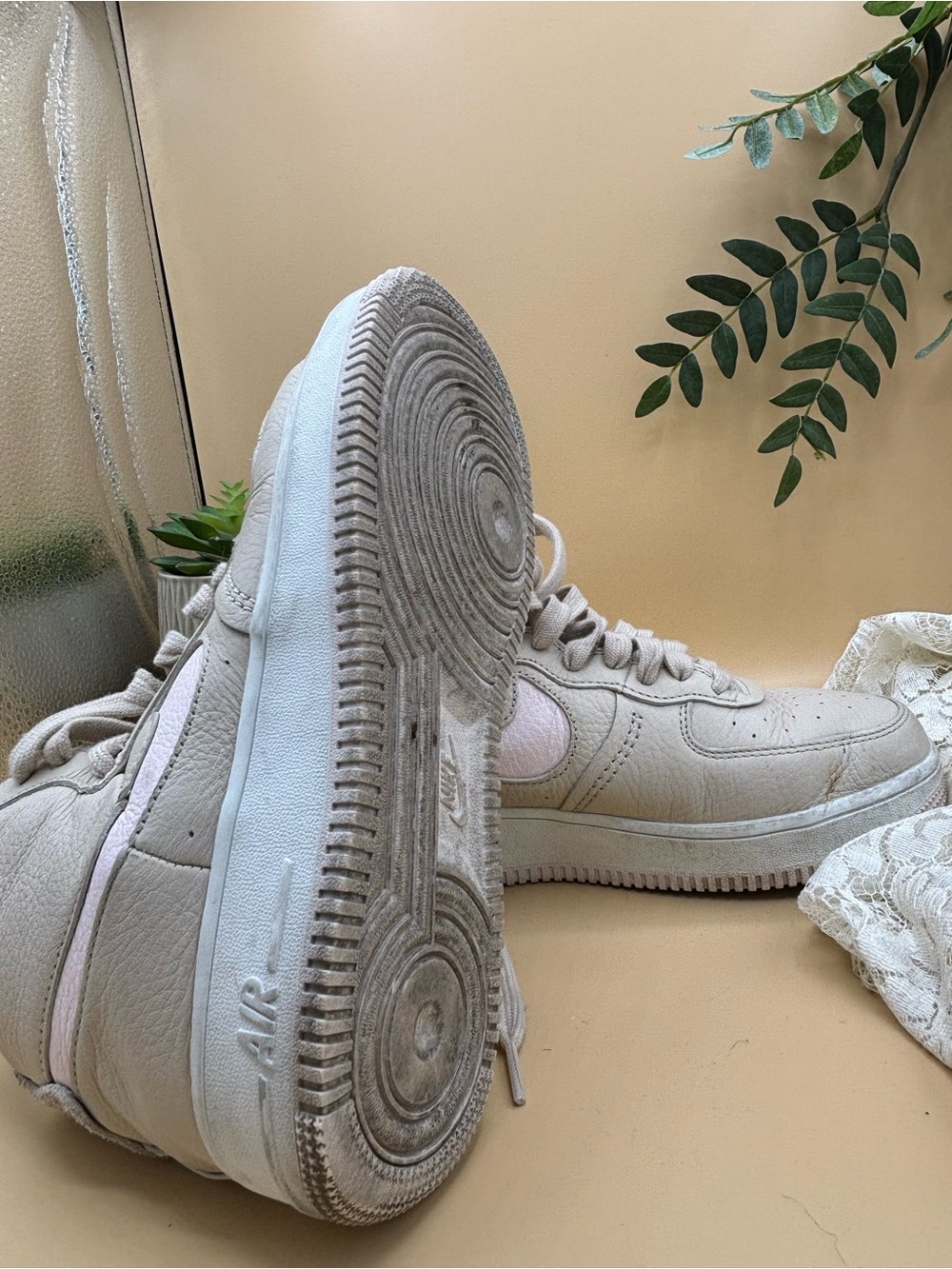 Nike Air Force 1 High Sculpt High Tops - Picture 5 of 6